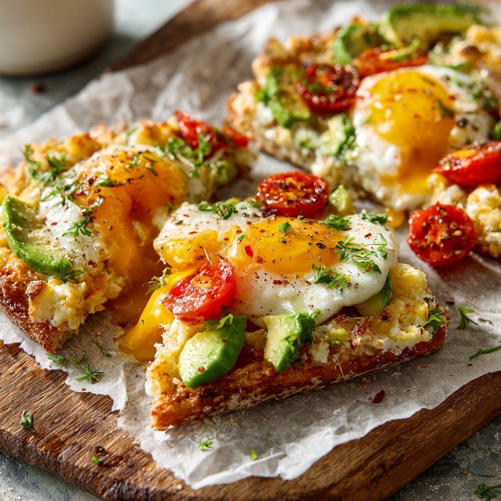 Frühstücksideen für unterwegs