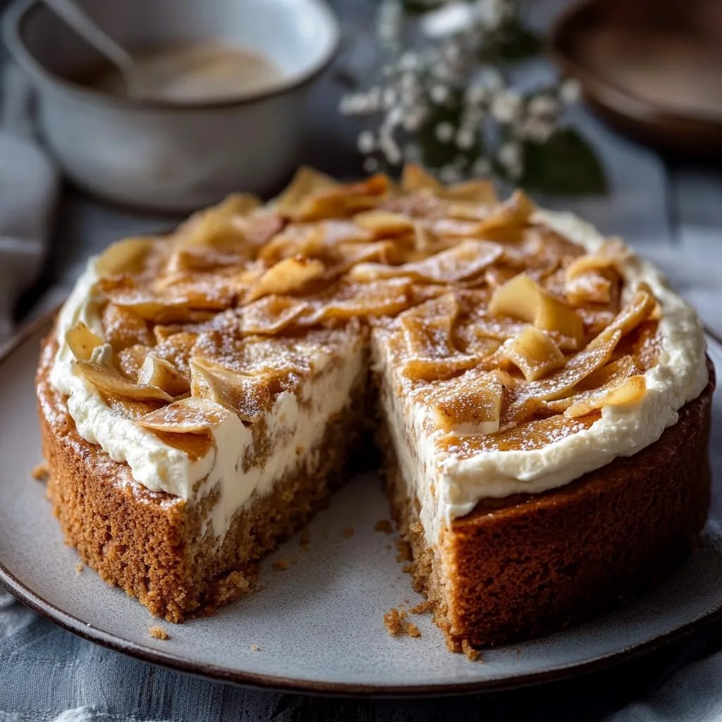 Gewürzkuchen Saftig