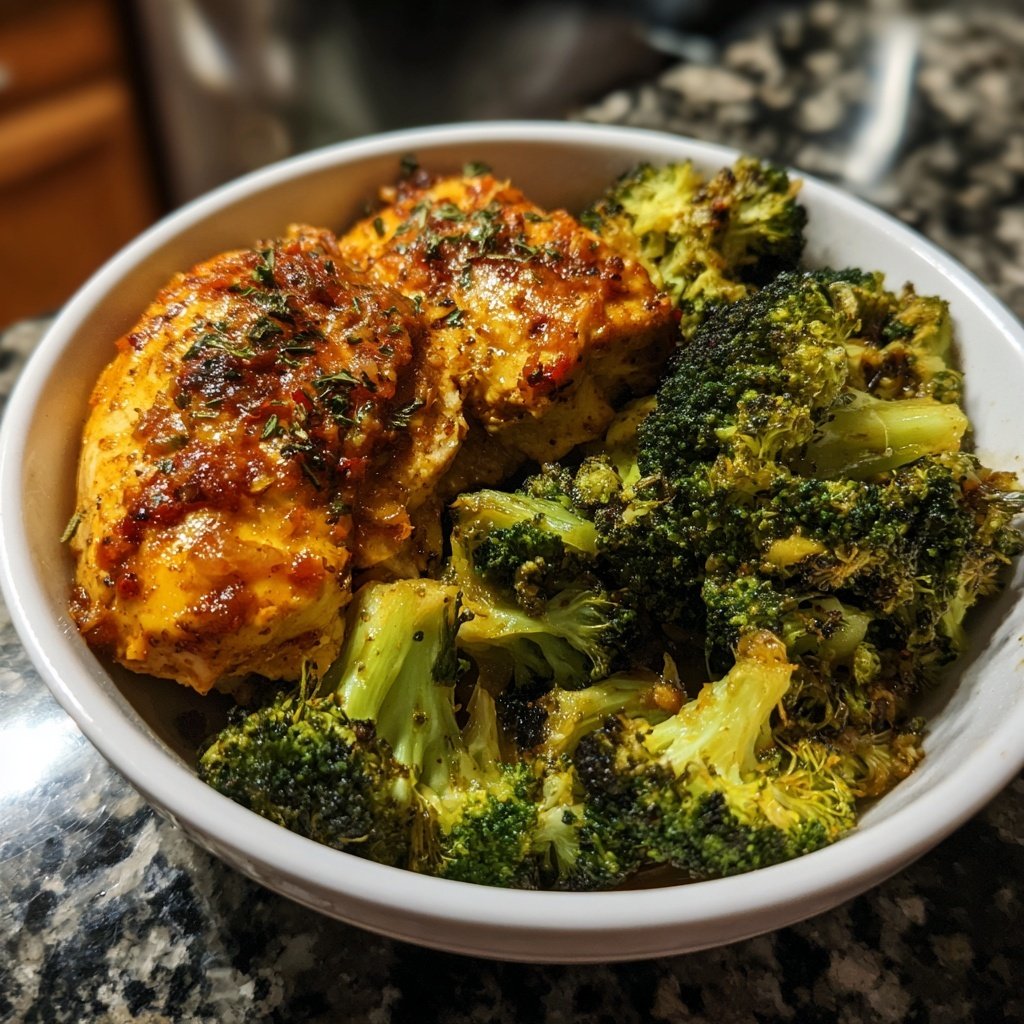 High Protein Abendessen einfach