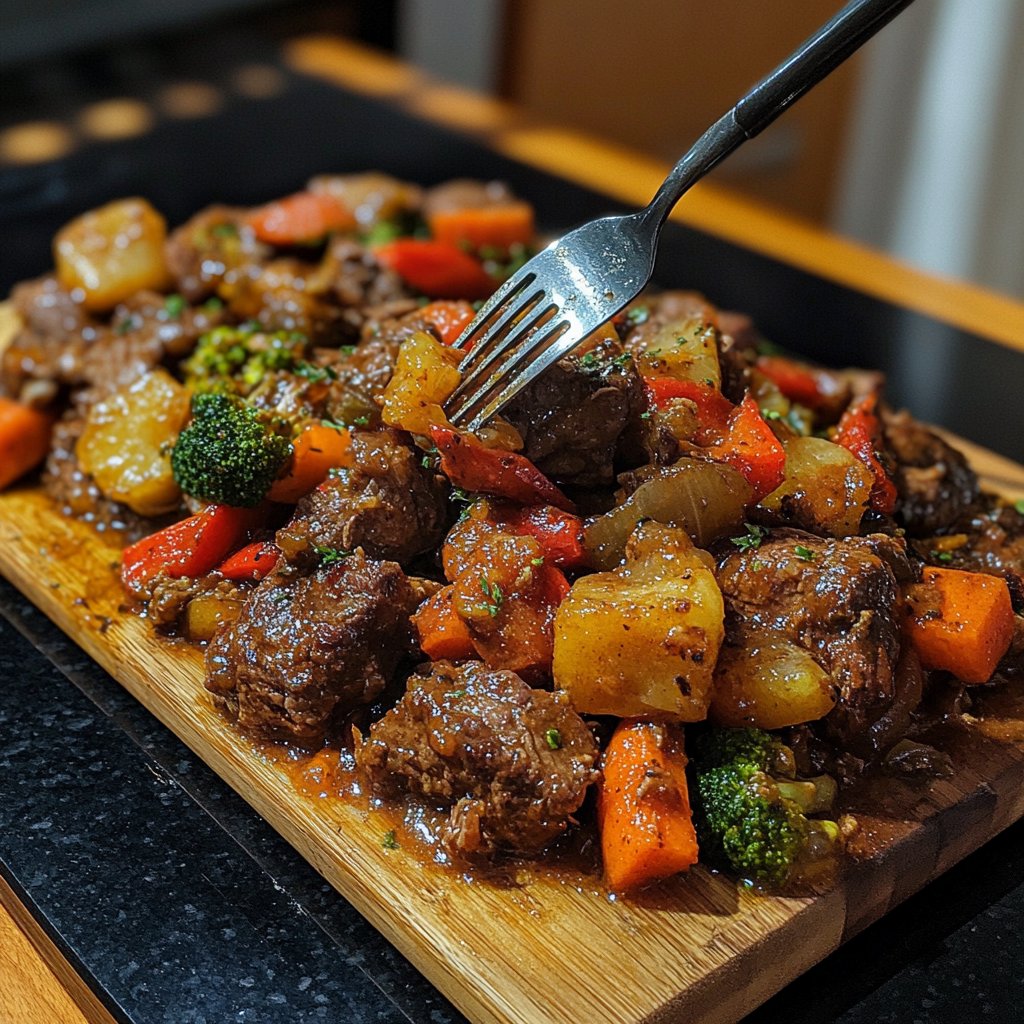 Essen Rezepte für die Familie