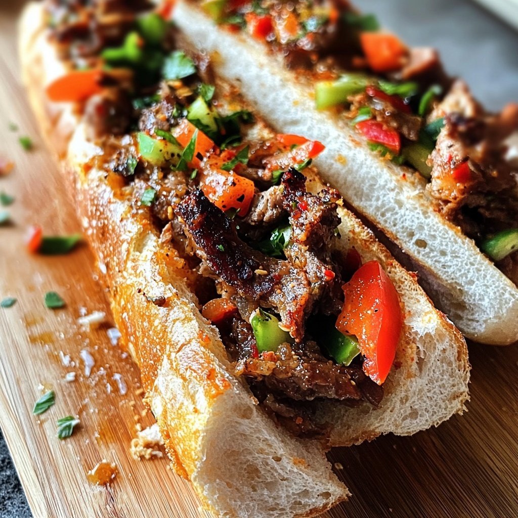 Döner Baguette