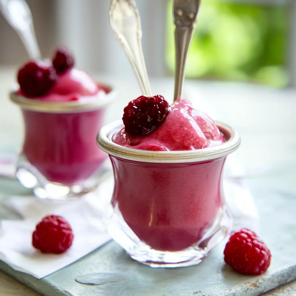 Himbeer Balsamicoessig selber machen