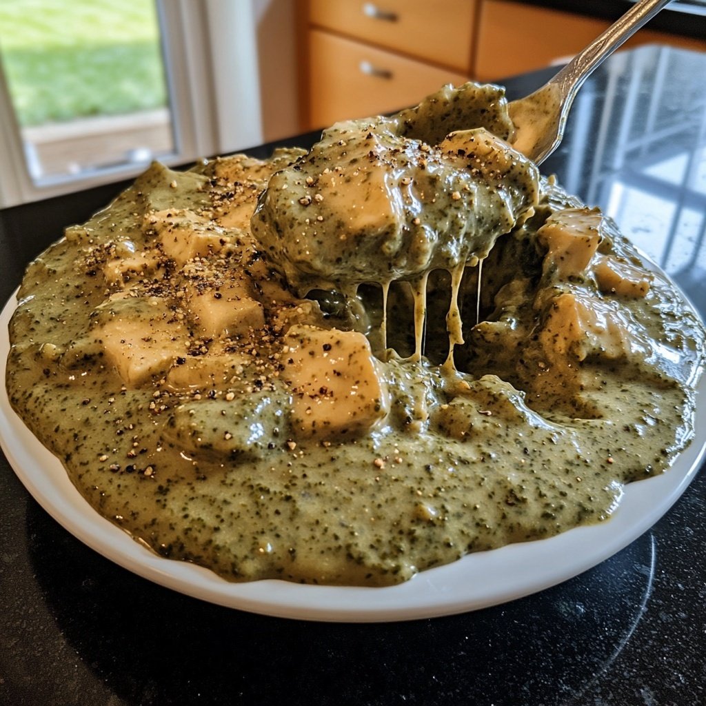 Grünkohl in Sahnesoße – Rezept für gemütliche Winterabende