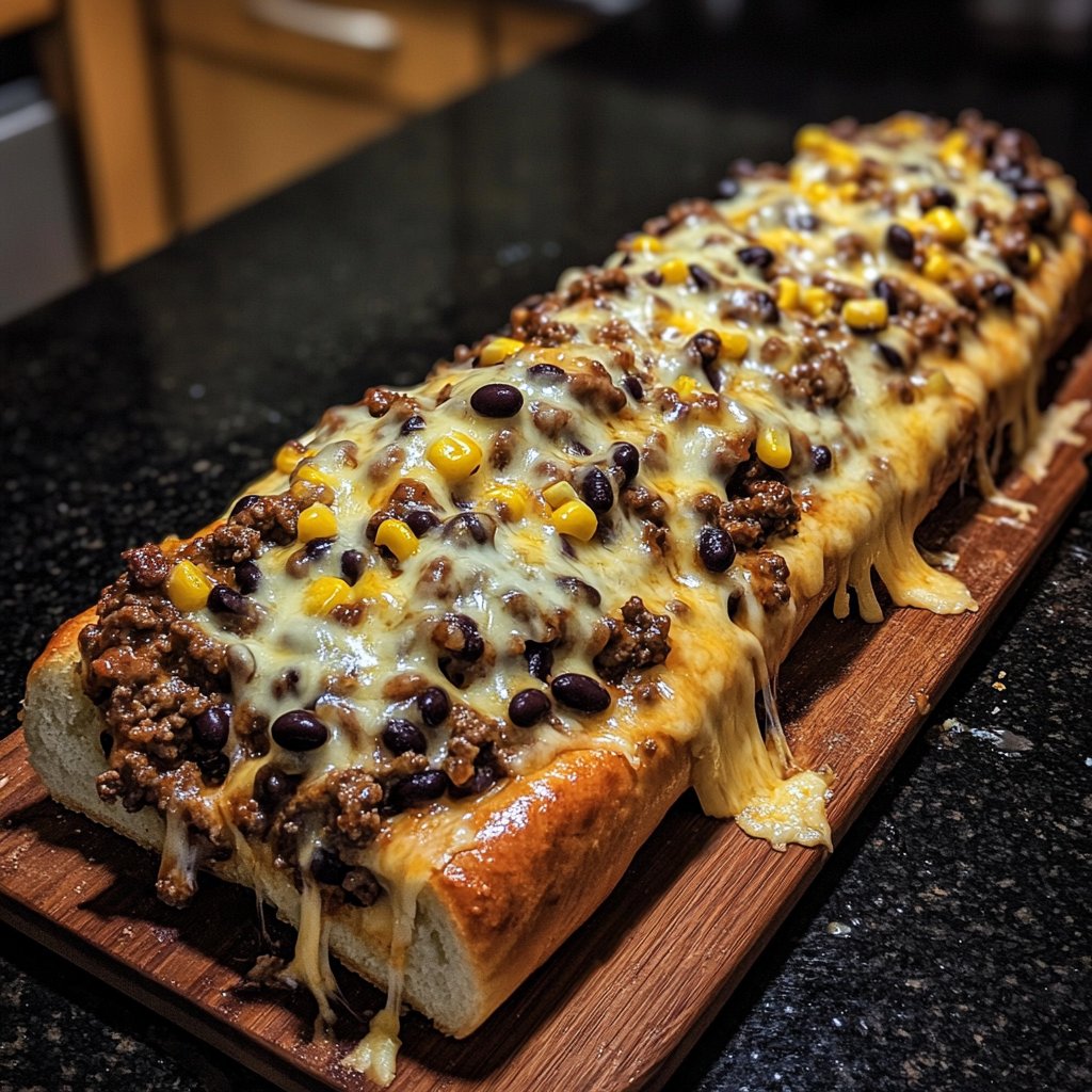 Hackfleisch Pfanne Tex Mex