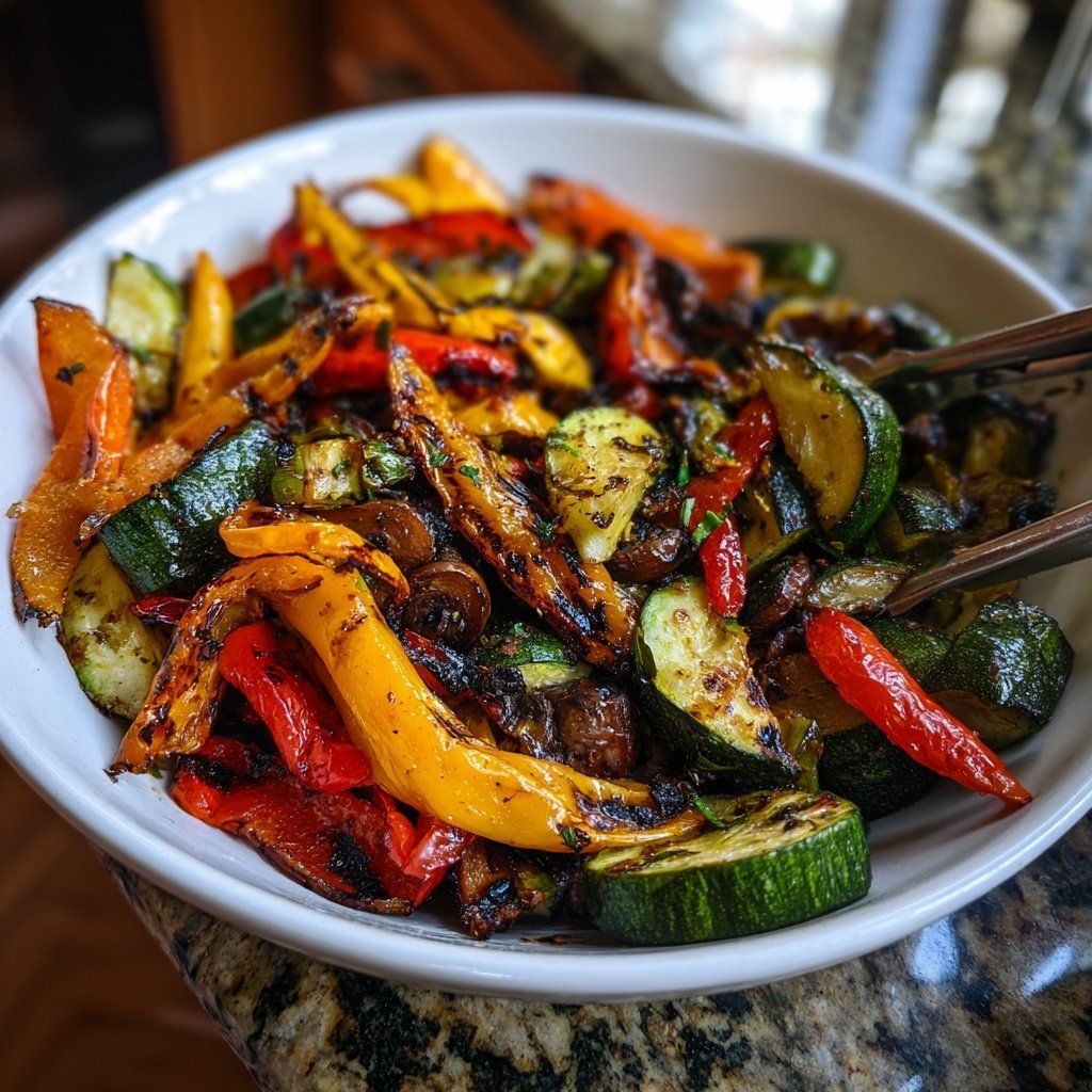 Grill Beilagen Low Carb