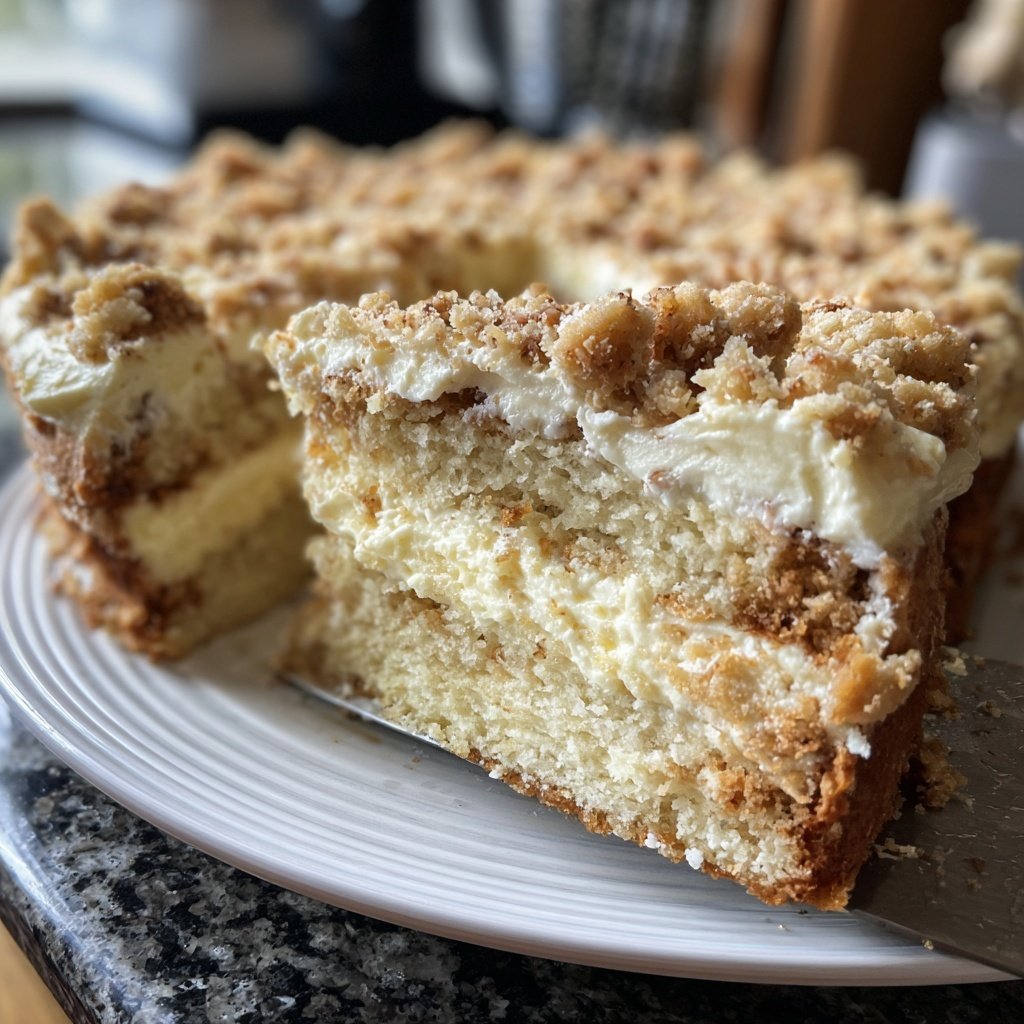 Kuchen für die Kaffeetafel