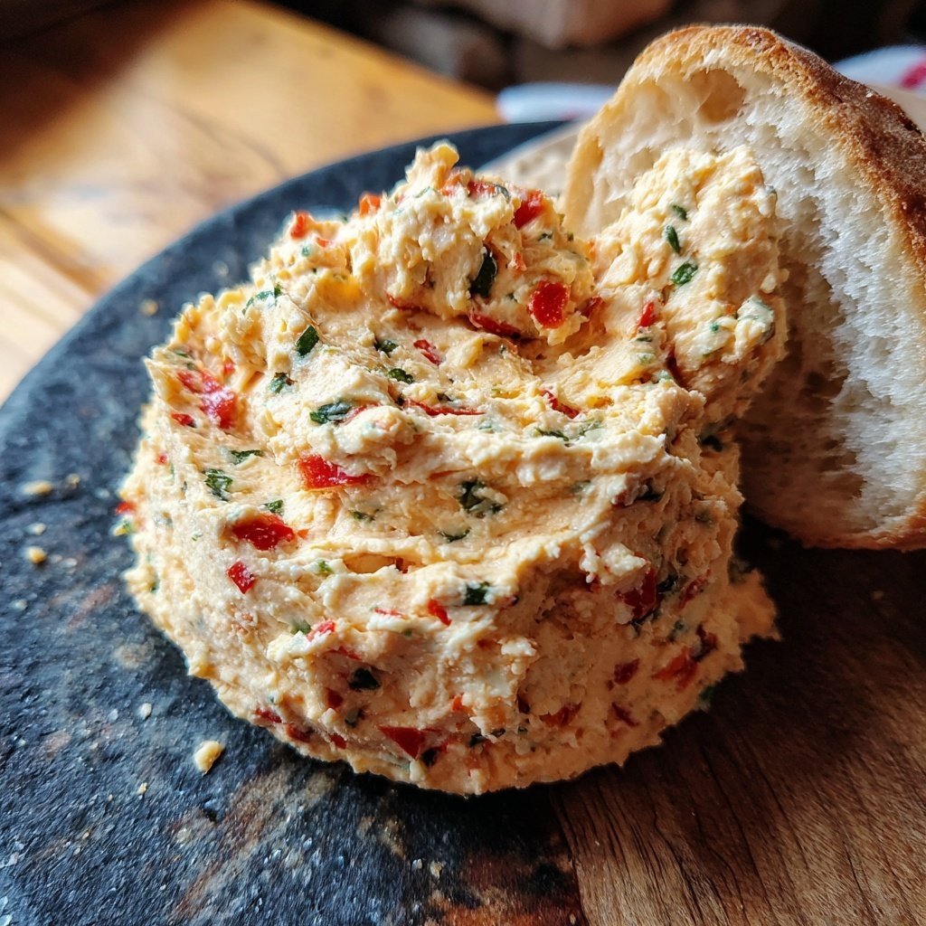 Kräuterbutter Mit Chili