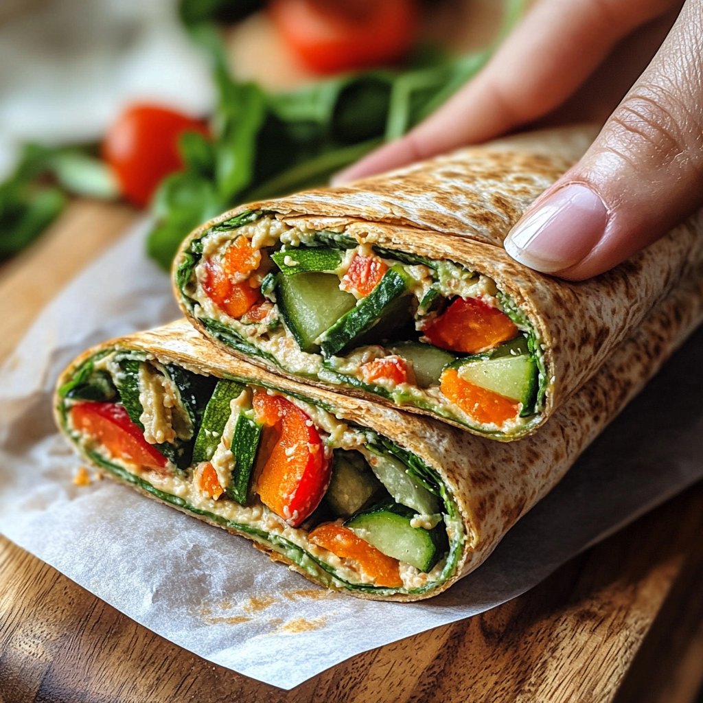 Einfache Lunch Ideen