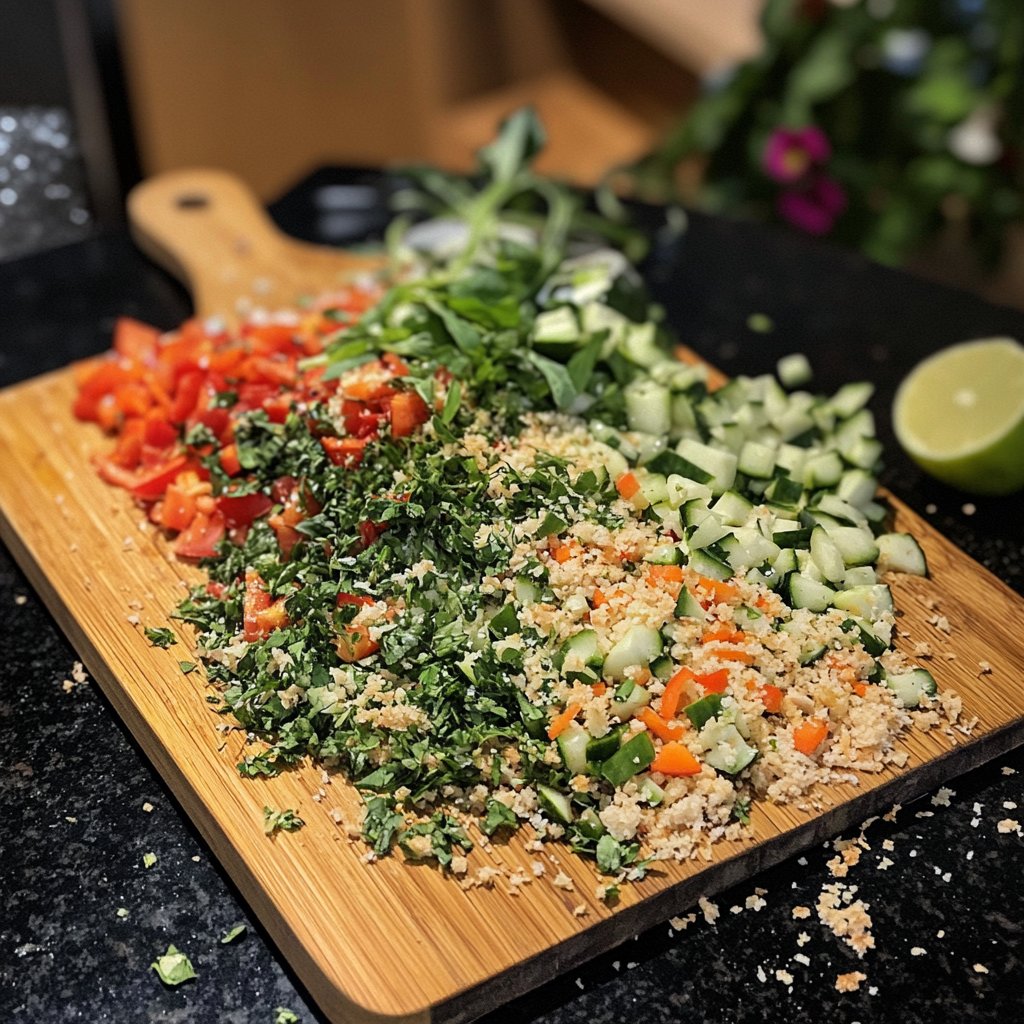 Rezepte ohne komplizierte Schritte