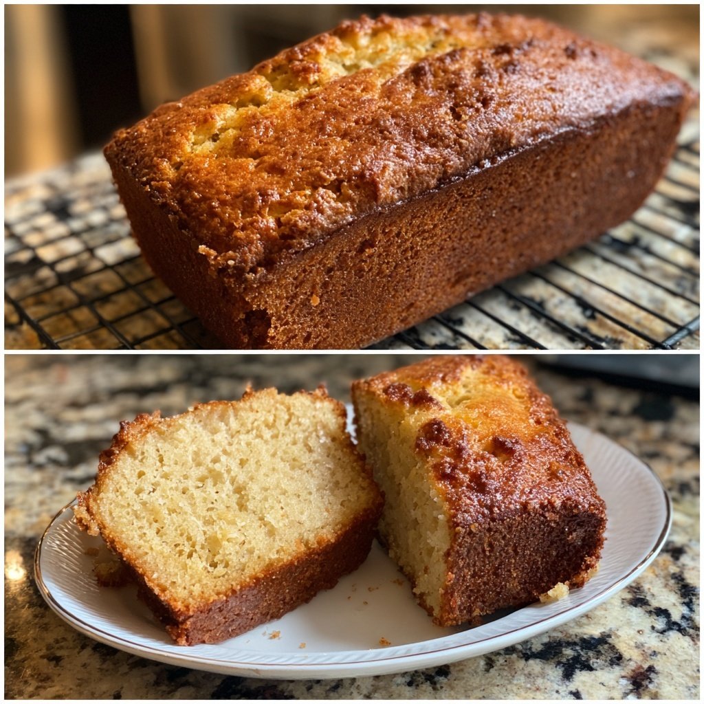 Bananenkuchen mit Dinkelmehl