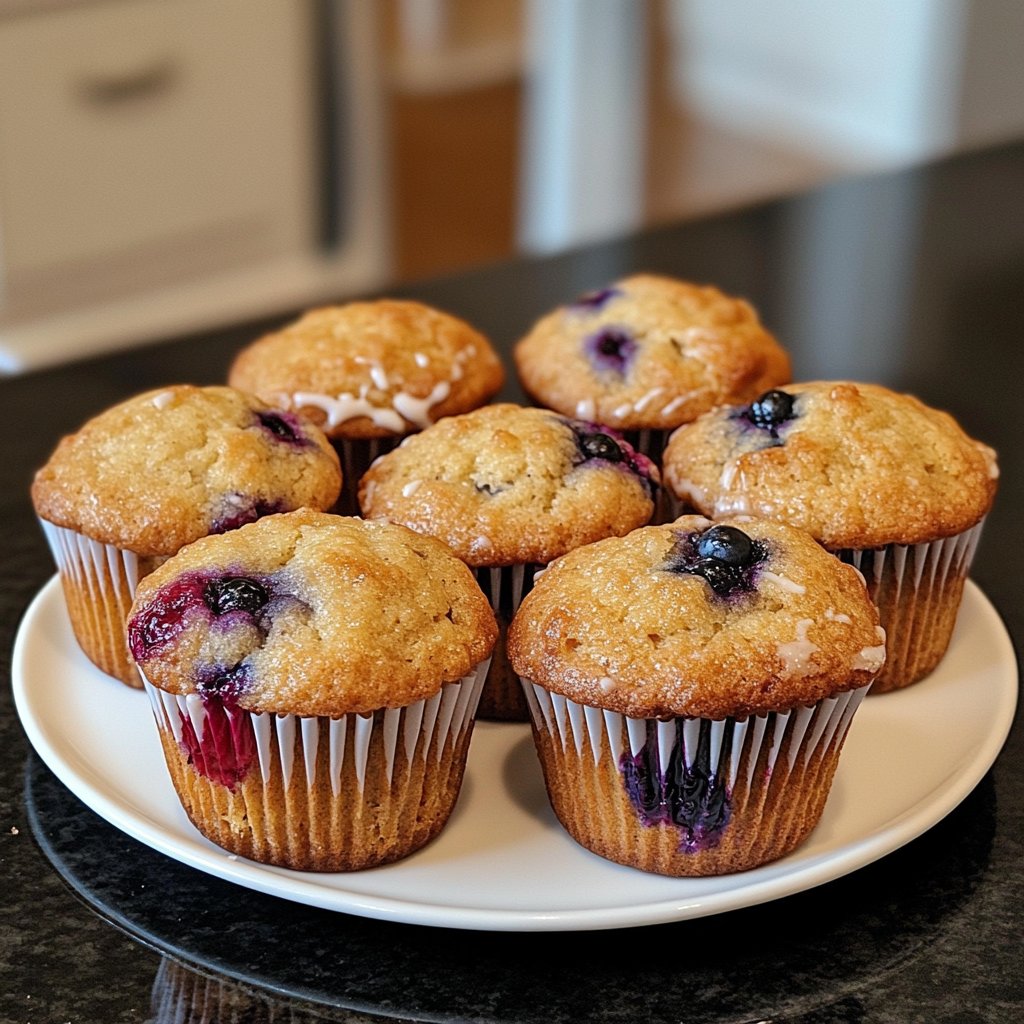 Muffins Rezept schnell gemacht